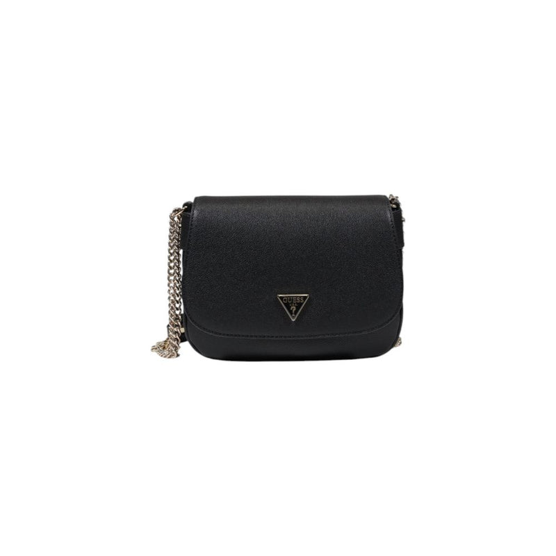 Guess Black Polyethylene Women's Handbag