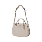 Guess Cream Polyethylene Women's Handbag