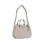 Guess Cream Polyethylene Women's Handbag