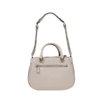 Guess Cream Polyethylene Women's Handbag