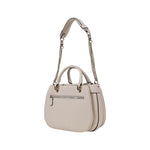 Guess Cream Polyethylene Women's Handbag