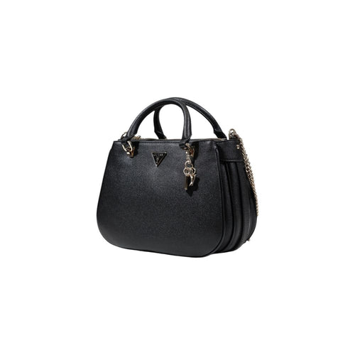 Guess Black Polyethylene Women's Handbag