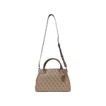 Guess Beige Polyethylene Women's Handbag