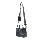 Guess Gray Polyethylene Women's Handbag