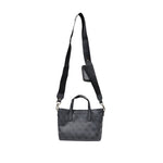 Guess Gray Polyethylene Women's Handbag