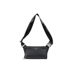 Guess Black Polyethylene Men's Bag