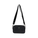 Guess Black Polyethylene Men's Bag