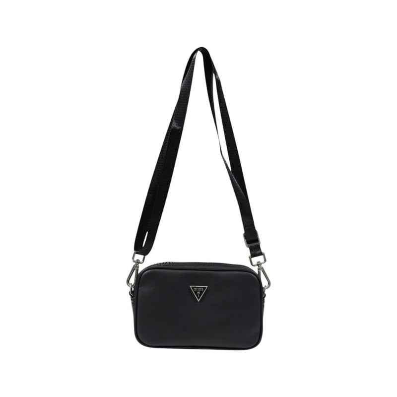 Guess Black Polyethylene Men's Bag