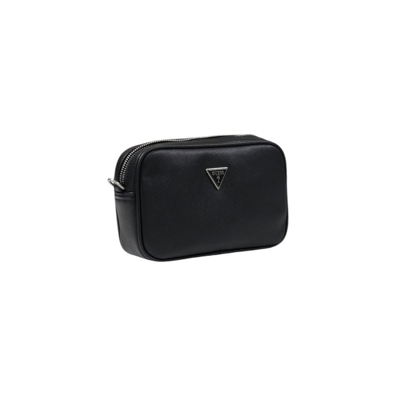 Guess Black Polyethylene Men's Bag