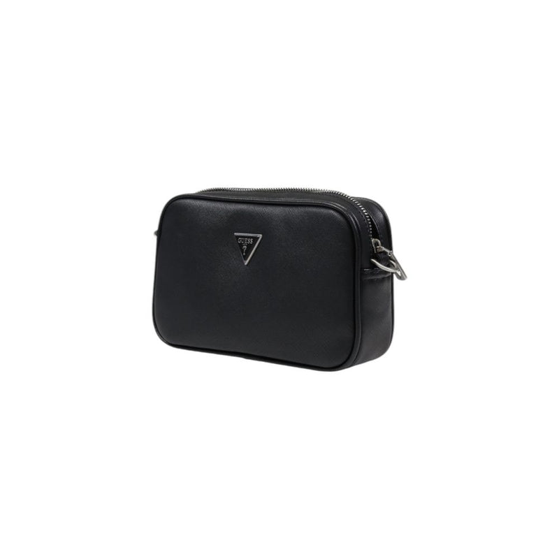 Guess Black Polyethylene Men's Bag