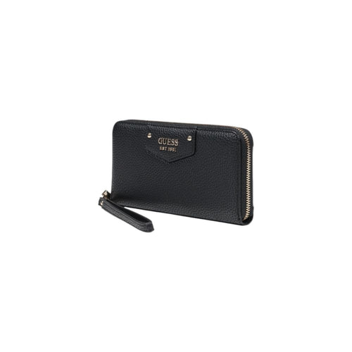 Guess Black Polyethylene Men's Wallet