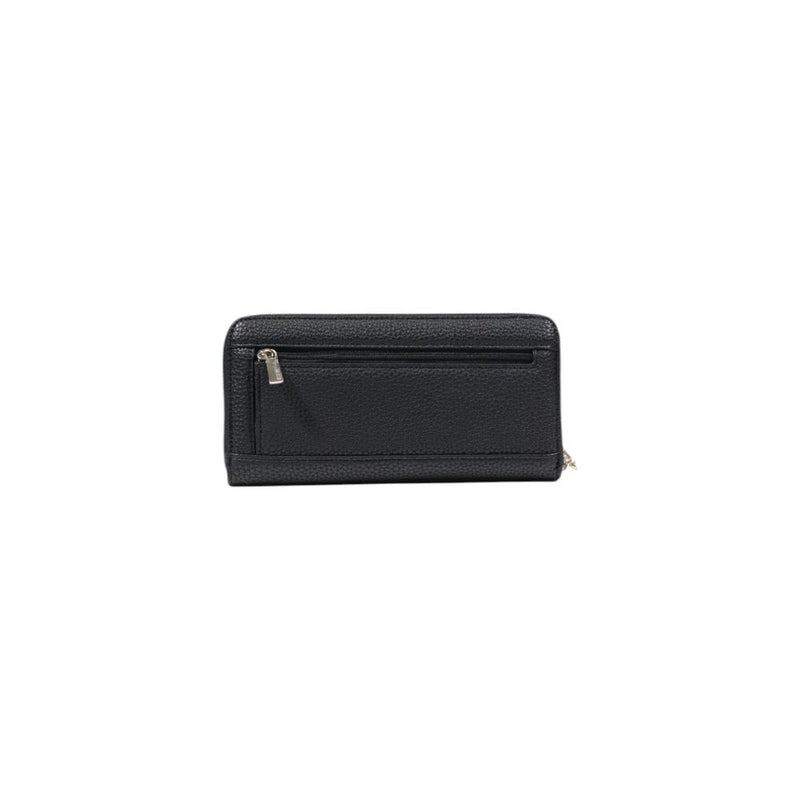 Guess Black Polyethylene Men's Wallet