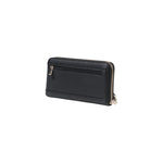 Guess Black Polyethylene Men's Wallet