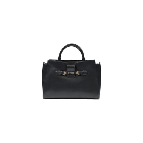 Guess Black Polyethylene Women's Handbag