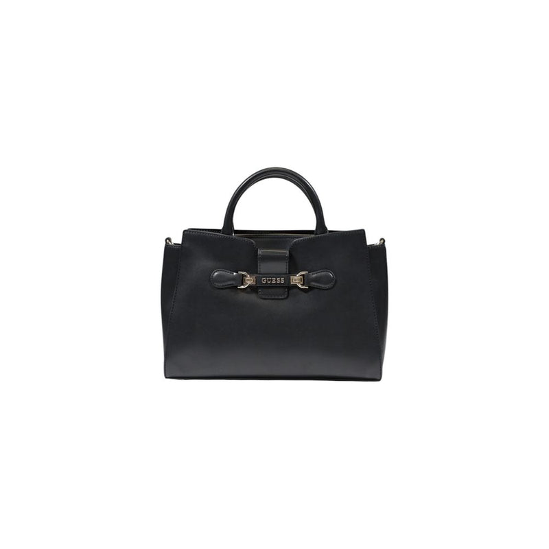 Guess Black Polyethylene Women's Handbag