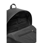 Tommy Hilfiger Black Polyethylene Men's Backpack