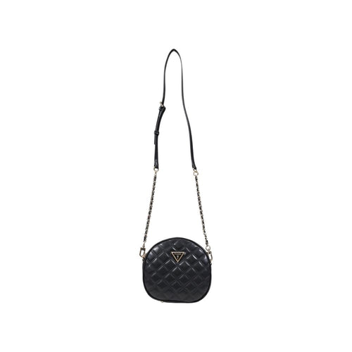 Guess Black Polyethylene Women's Handbag