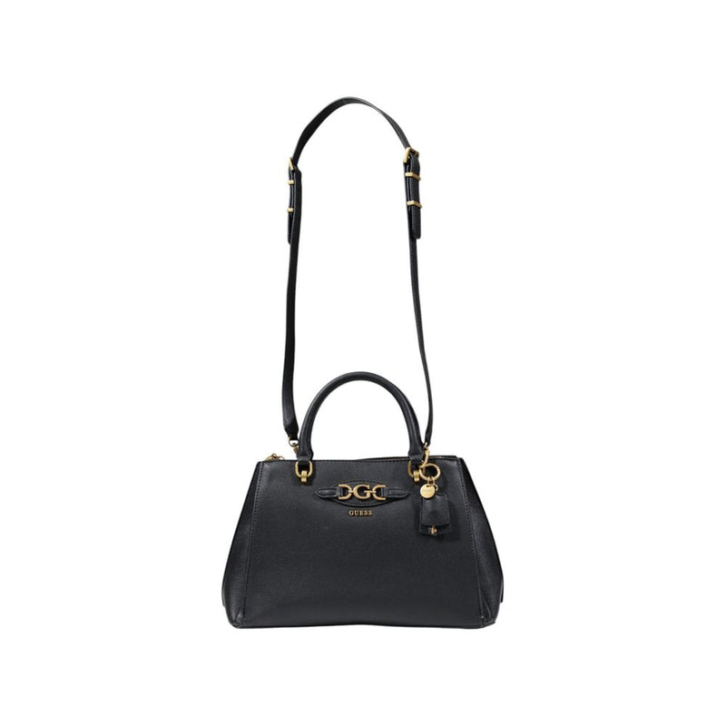 Guess Black Polyethylene Women's Handbag