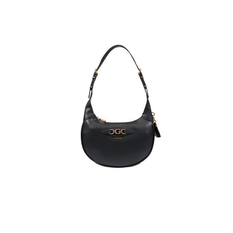 Guess Black Polyethylene Women's Handbag