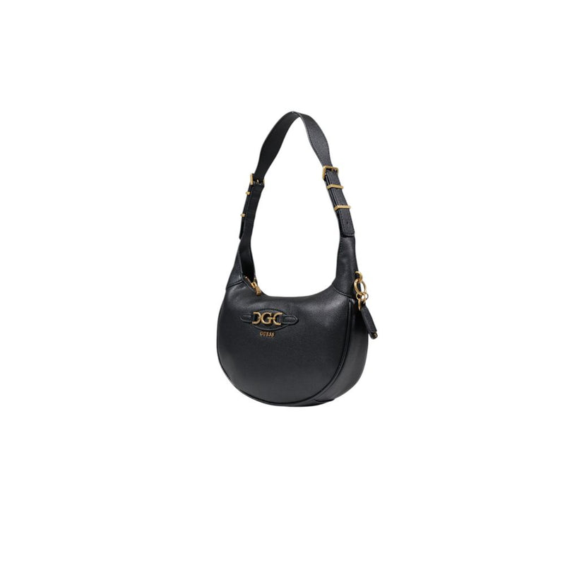 Guess Black Polyethylene Women's Handbag