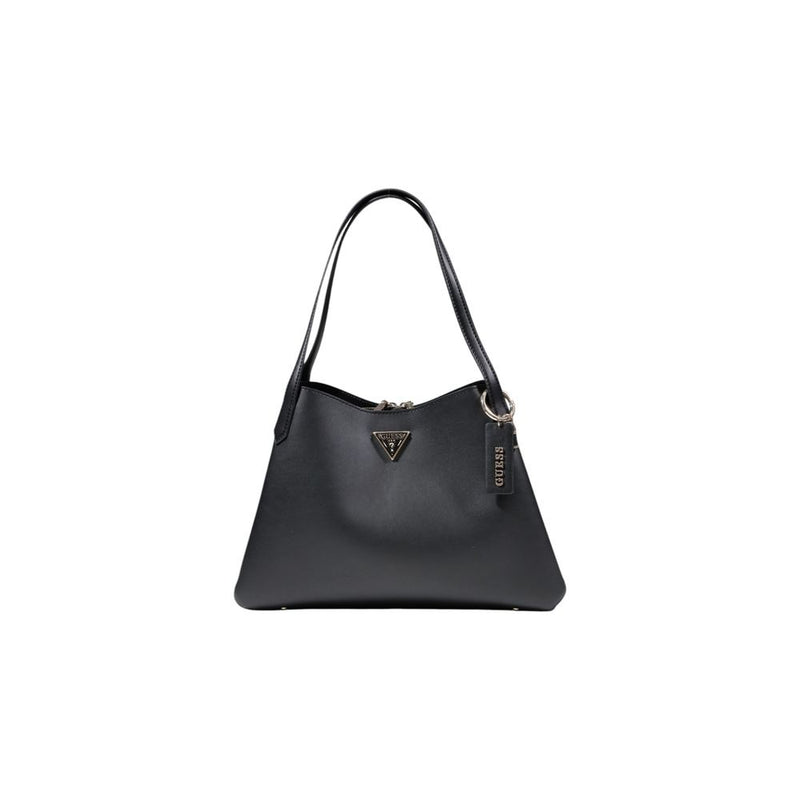 Guess Black Polyethylene Women's Handbag