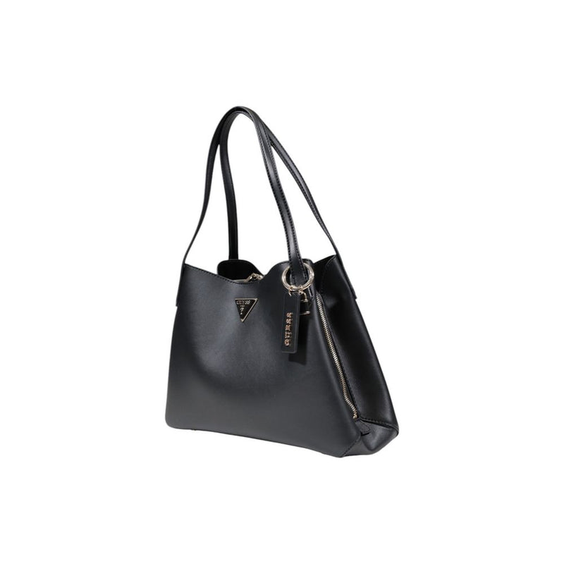 Guess Black Polyethylene Women's Handbag