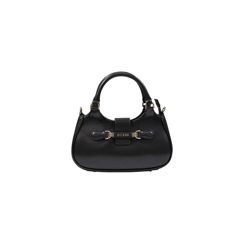 Guess Black Polyethylene Women's Handbag