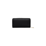 Tommy Hilfiger Black Recycled Polyester Men's Wallet