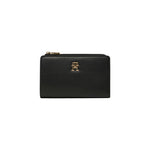 Tommy Hilfiger Black Polyethylene Men's Wallet