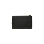 Tommy Hilfiger Black Polyethylene Men's Wallet