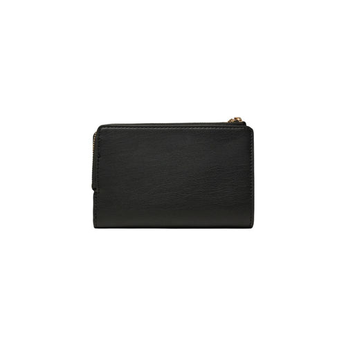 Tommy Hilfiger Black Polyethylene Men's Wallet