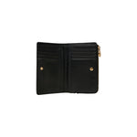 Tommy Hilfiger Black Polyethylene Men's Wallet