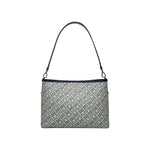 Tommy Hilfiger Blue Polyethylene Women's Handbag