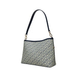 Tommy Hilfiger Blue Polyethylene Women's Handbag