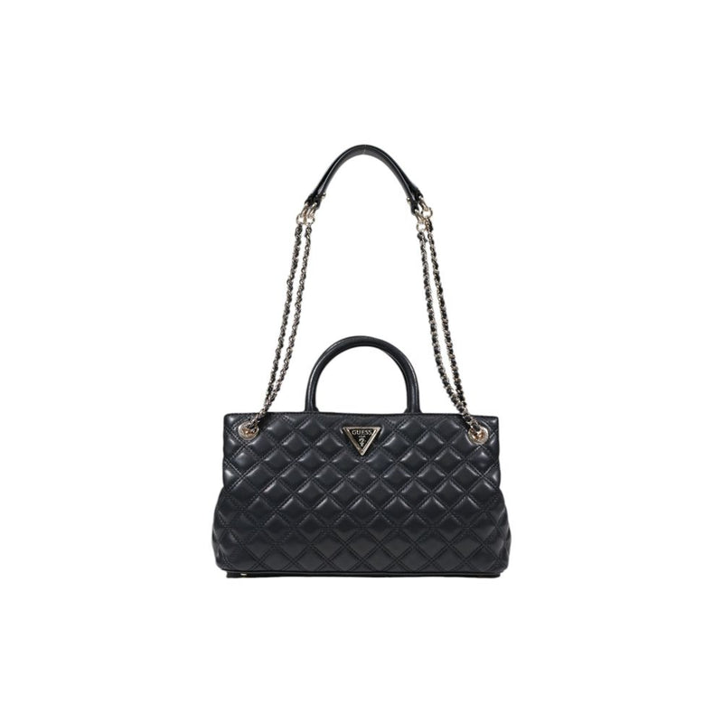 Guess Black Polyethylene Women's Handbag