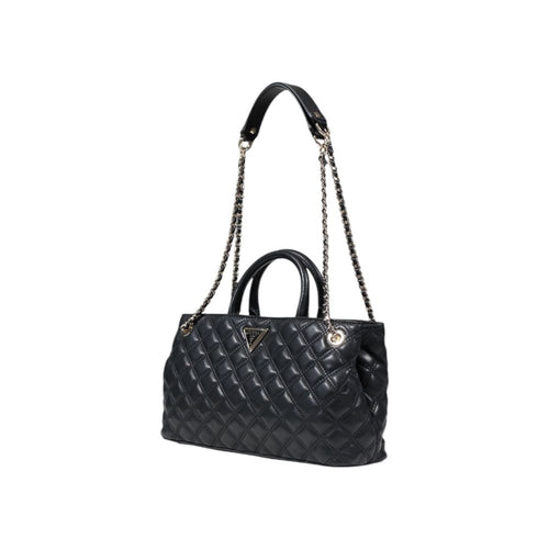 Guess Black Polyethylene Women's Handbag