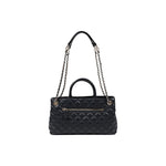 Guess Black Polyethylene Women's Handbag