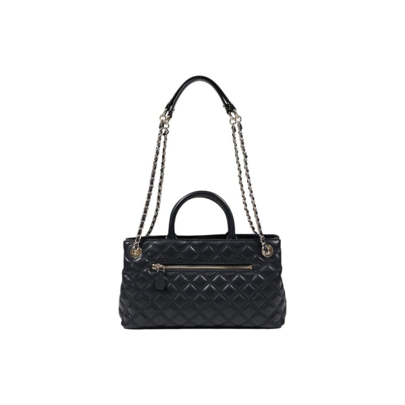 Guess Black Polyethylene Women's Handbag