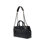 Guess Black Polyethylene Women's Handbag