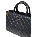 Guess Black Polyethylene Women's Handbag