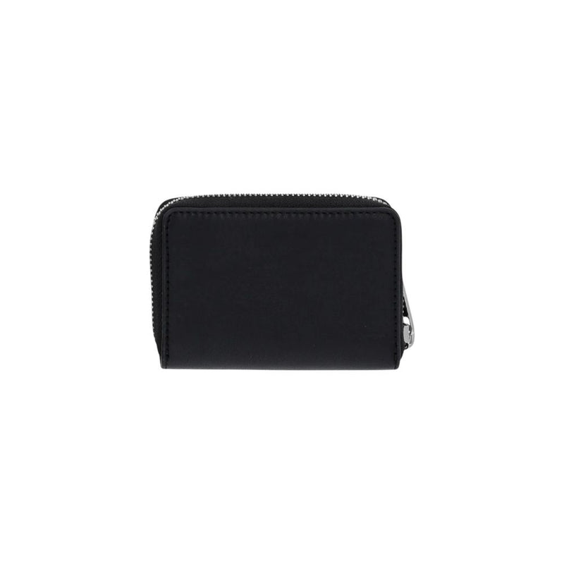 Tommy Hilfiger Black Polyethylene Women's Wallet