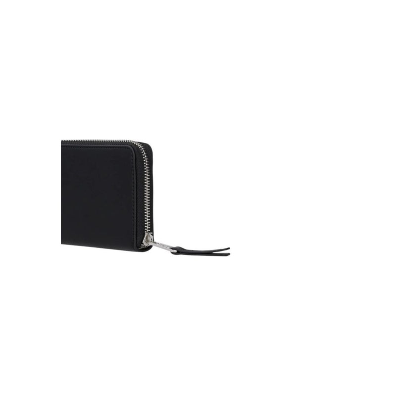 Tommy Hilfiger Black Polyethylene Men's Wallet