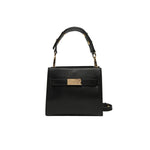 Tommy Hilfiger Black Polyethylene Women's Handbag