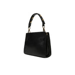 Tommy Hilfiger Black Polyethylene Women's Handbag