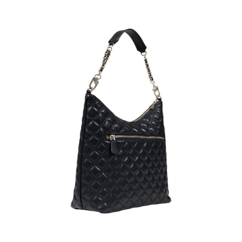 Guess Black Polyethylene Women's Handbag