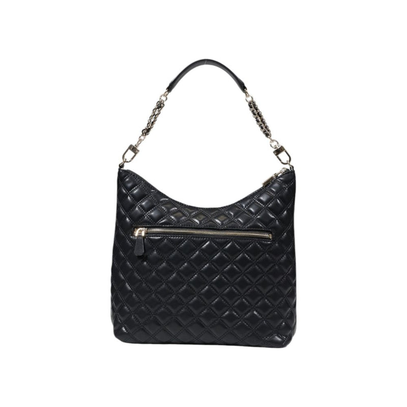 Guess Black Polyethylene Women's Handbag