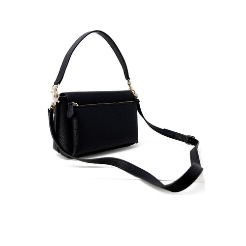 Guess Black Polyethylene Women's Handbag