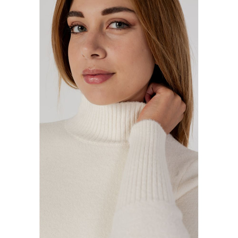 Guess White Polyamide Women's Sweater