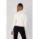 Guess White Polyamide Women's Sweater