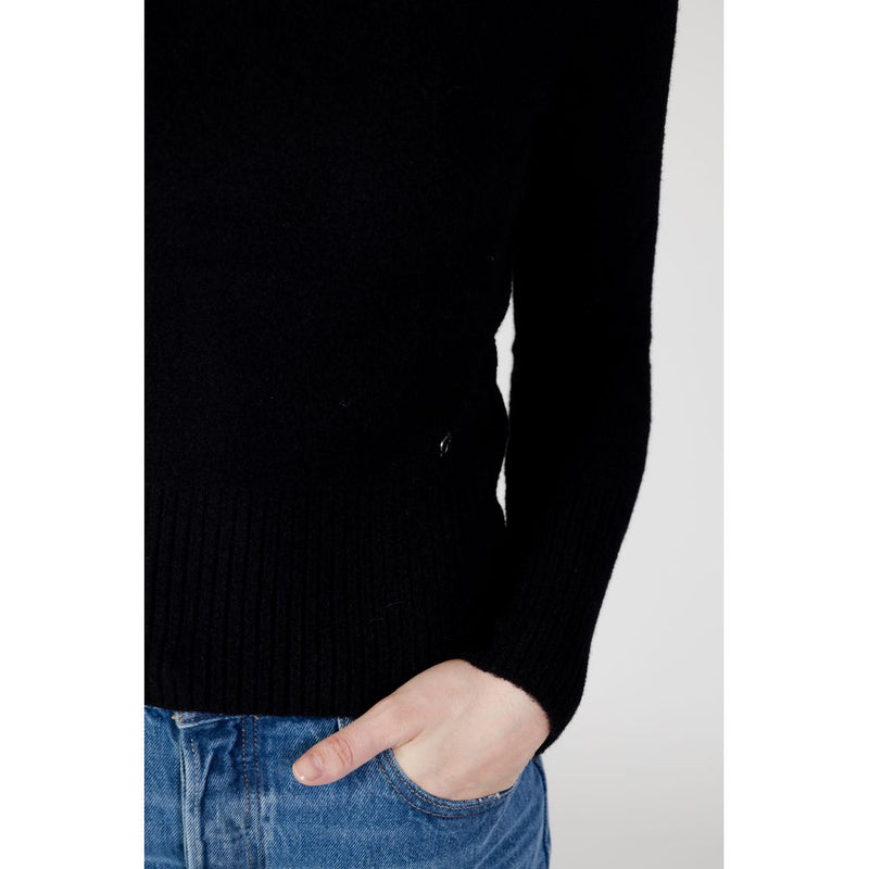 Guess Black Polyamide Women's Sweater